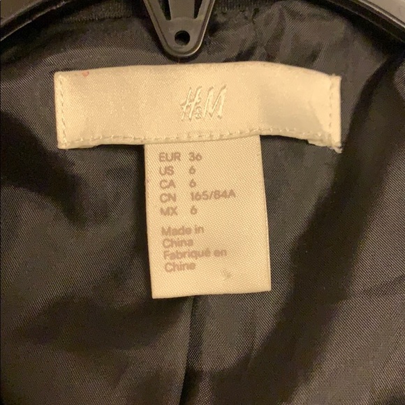 H&M Blazer* - Picture 5 of 7